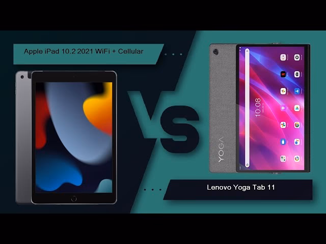 What is the Lenovo equivalent of the iPad?