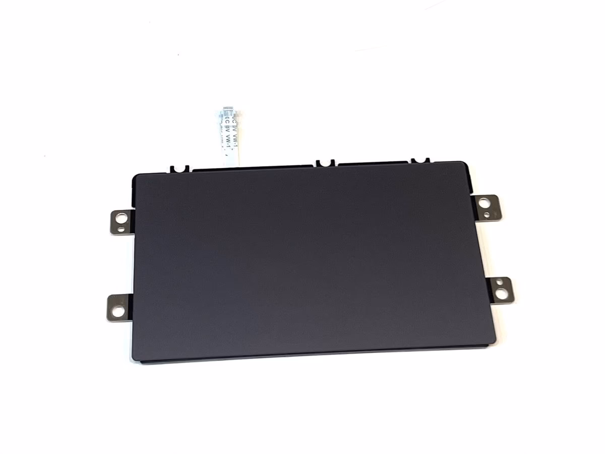 How do I manually turn on my touchpad?