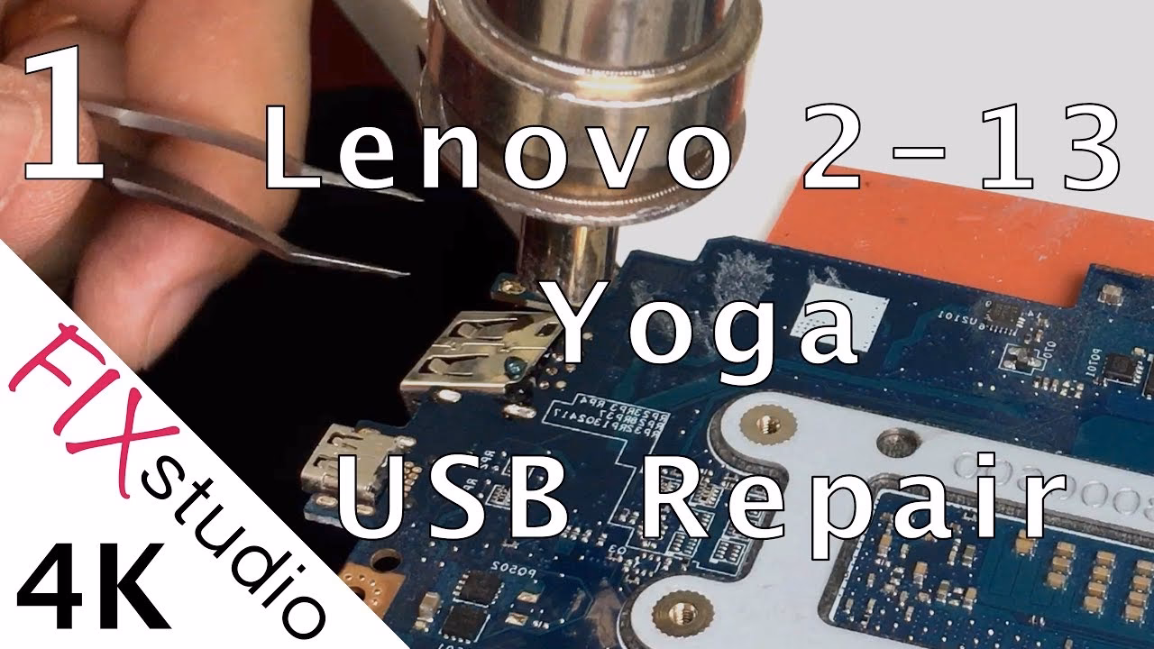 Why are my USB ports not working on my Lenovo laptop?