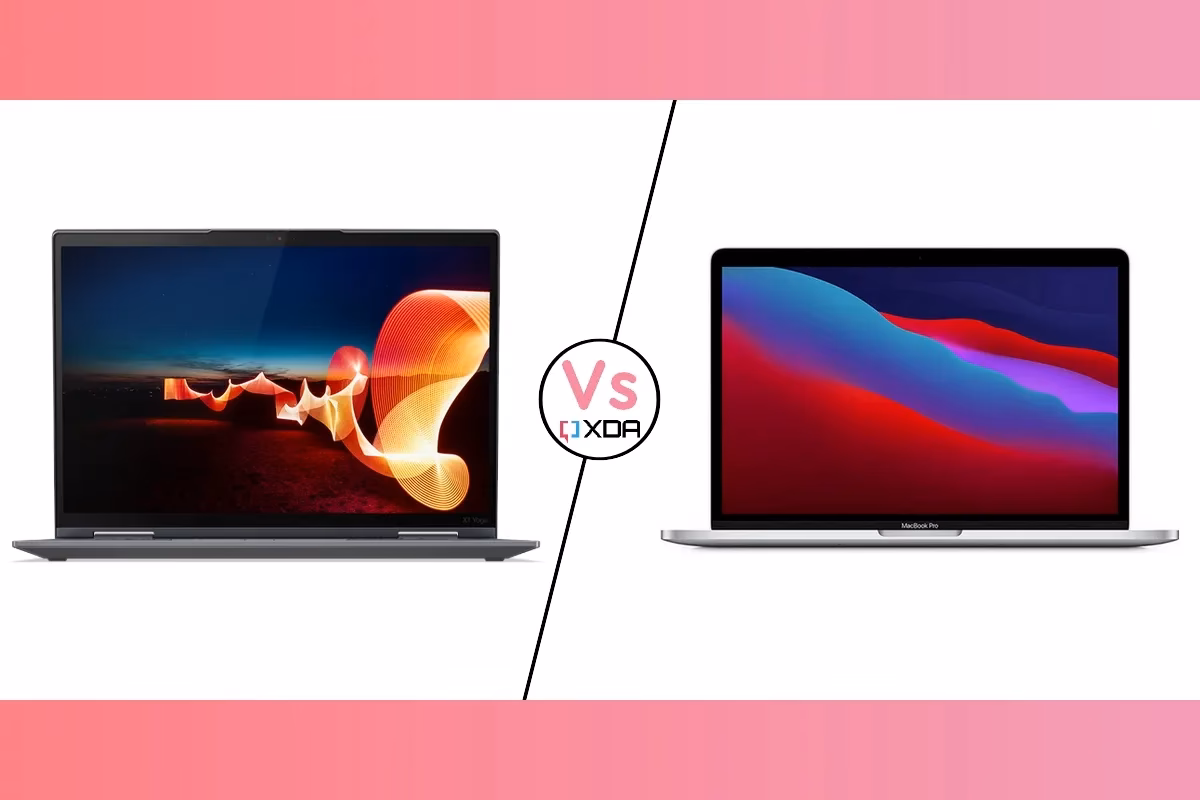 Why ThinkPad is better than MacBook?