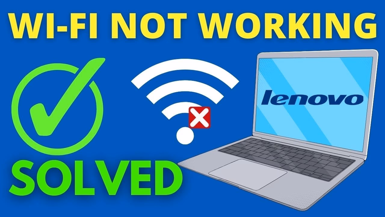 Why is my laptop suddenly not connecting to Wi-Fi?