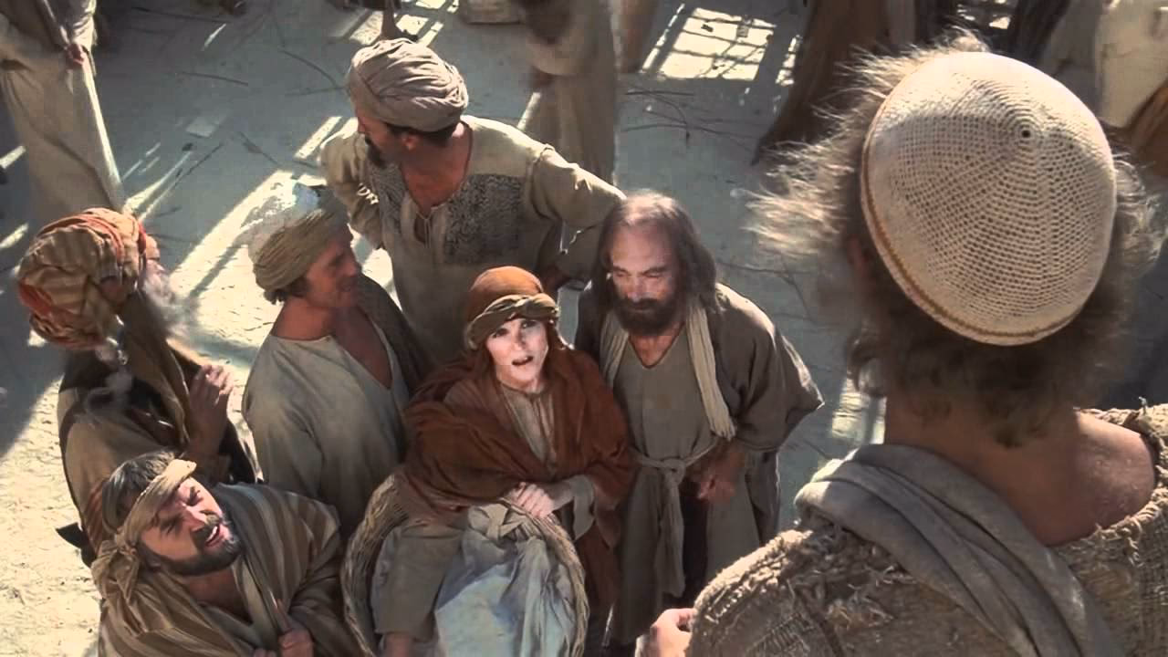 What is the tagline of the life of Brian?