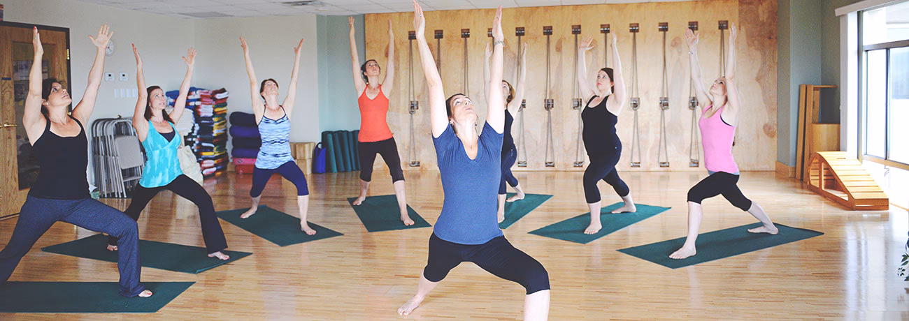 Can you run a yoga studio out of your house?