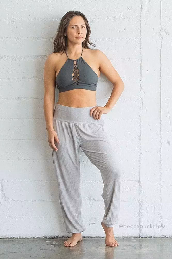 What are those loose pants called?