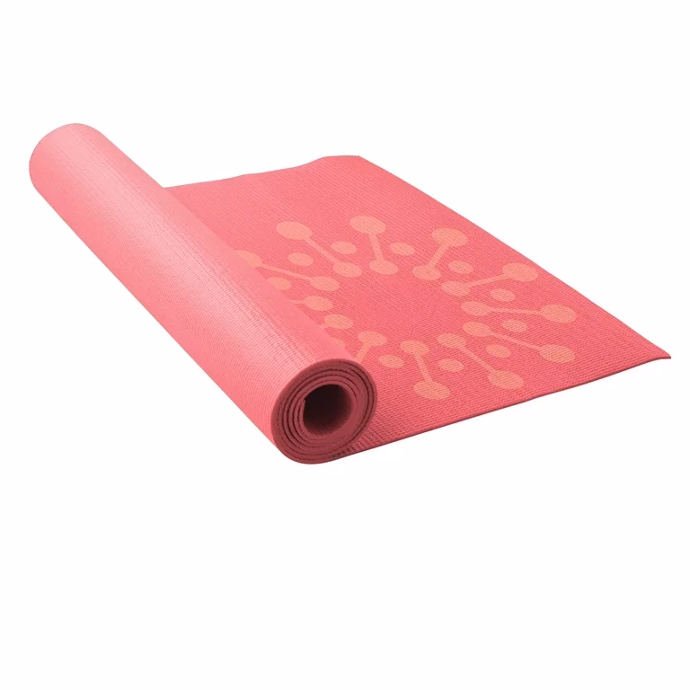 How do you clean a lotus yoga mat?