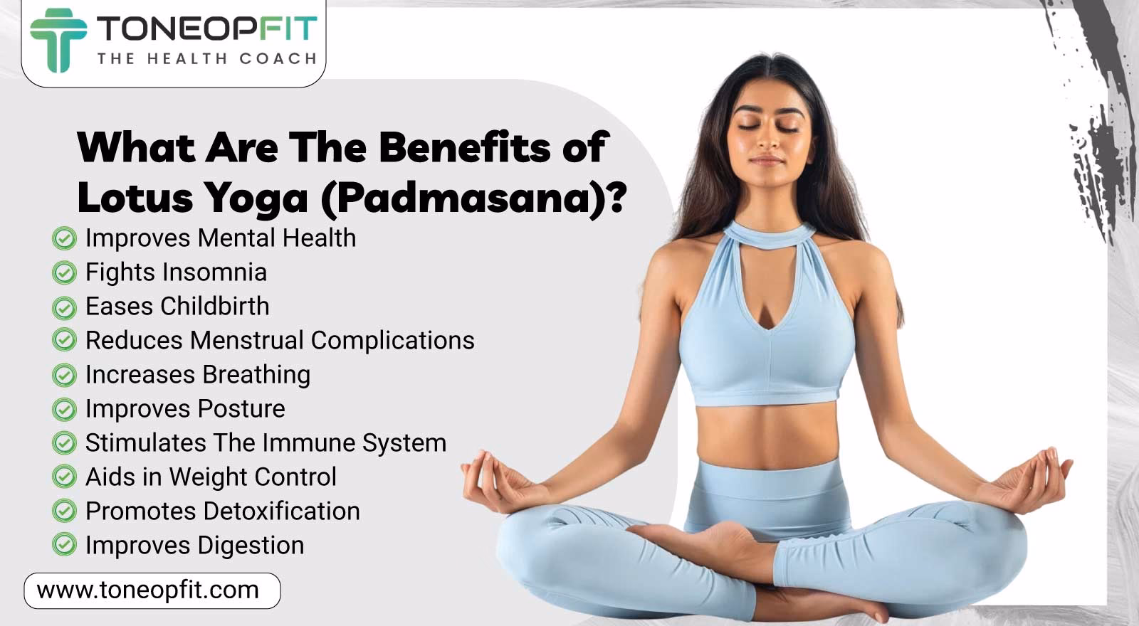 What does the Lotus Pose do?