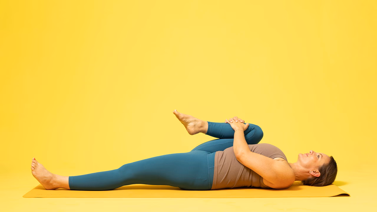 Hvad er aerial yoga?