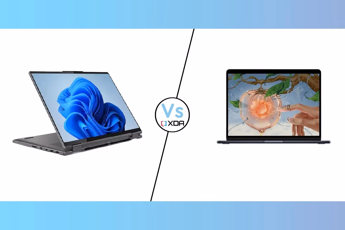 Which laptop is best compared to MacBook Air?