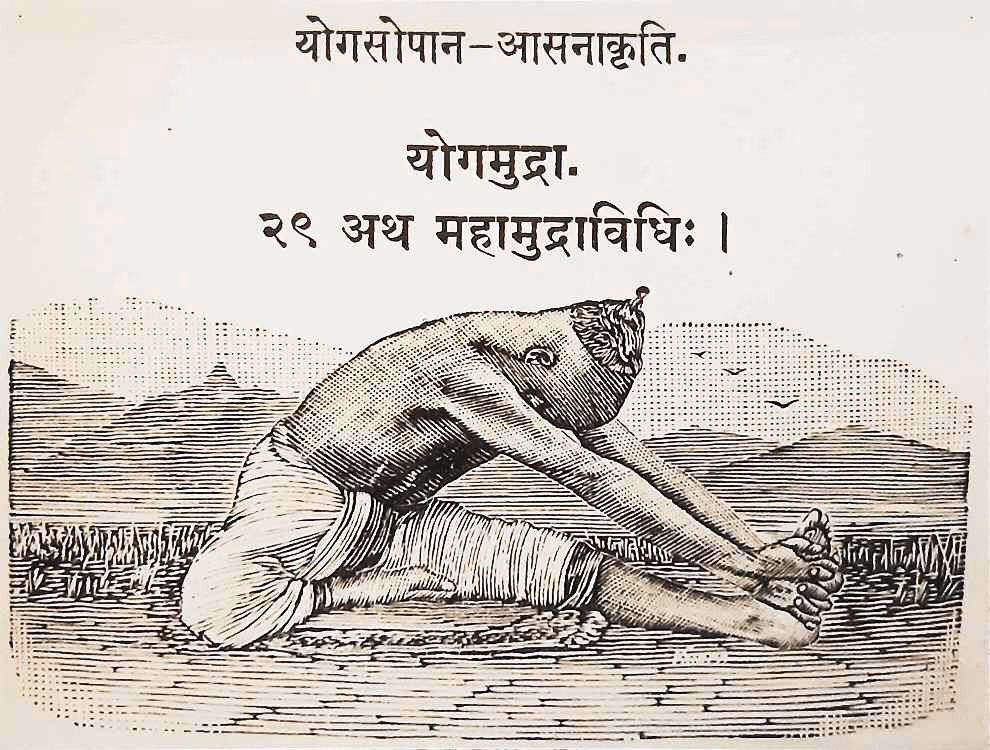 What is the Mahamudra method?