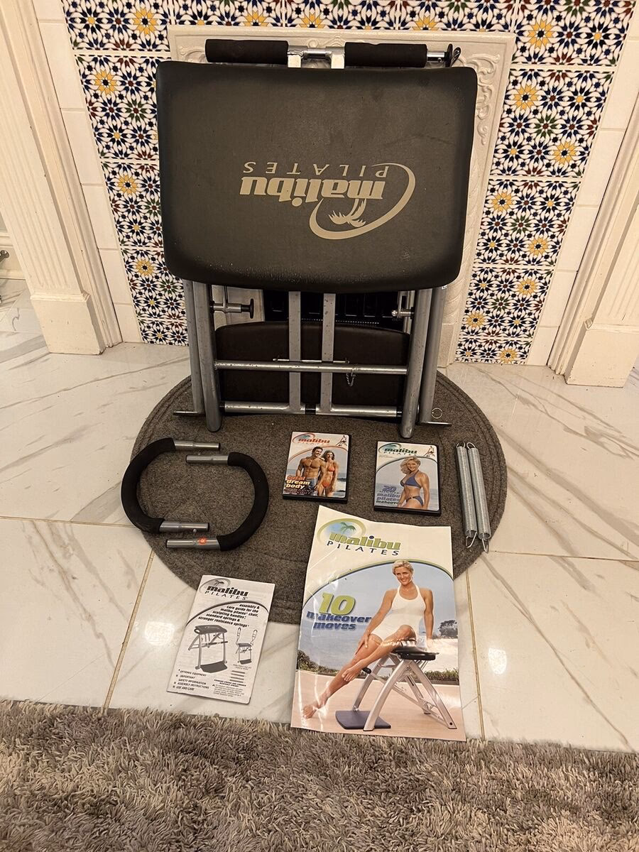 How to adjust springs on Pilates chair?