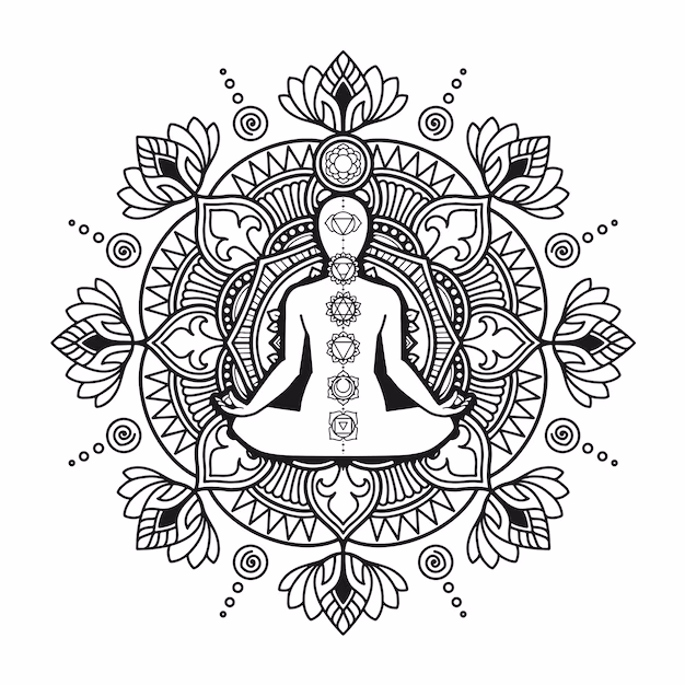 What is a mandala yoga?