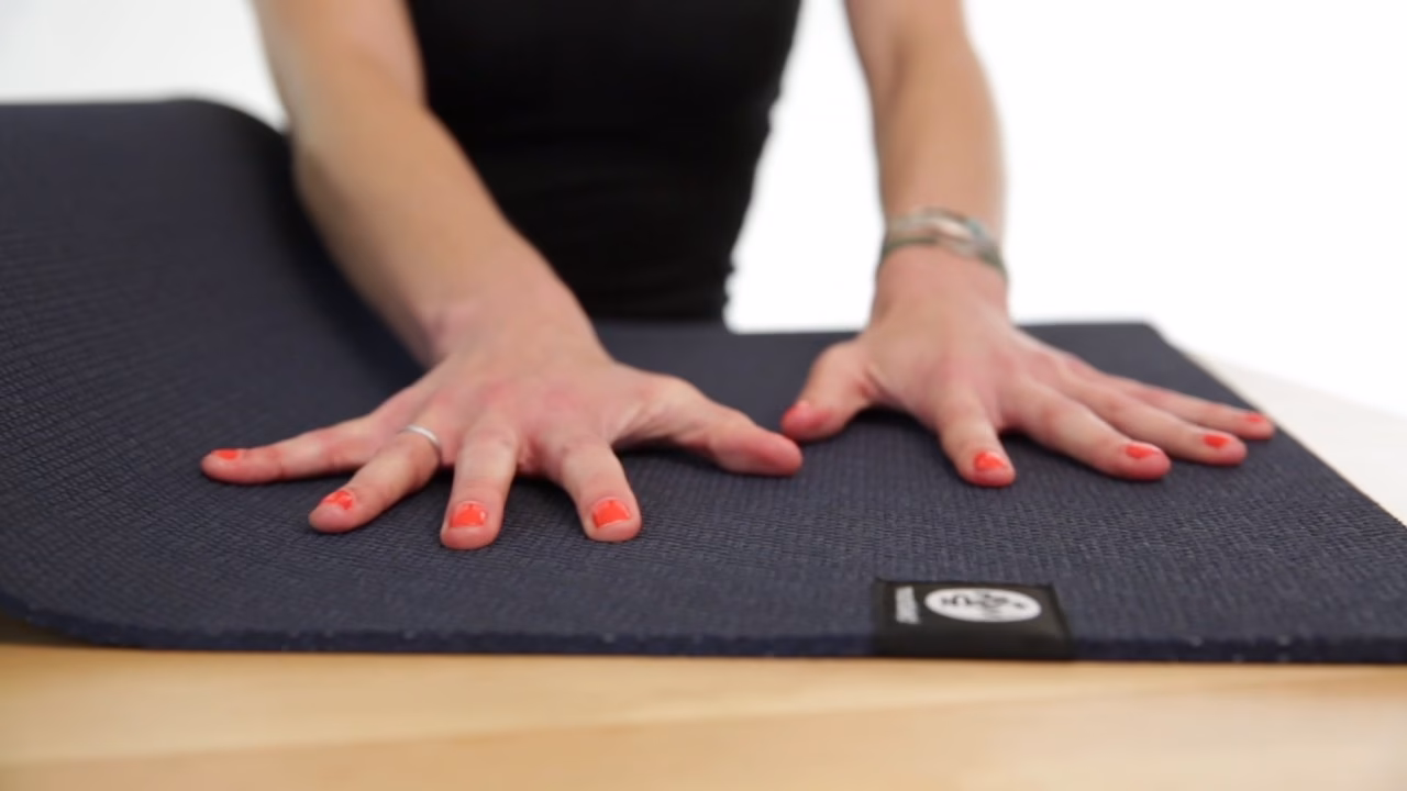 What is the Manduka X mat?