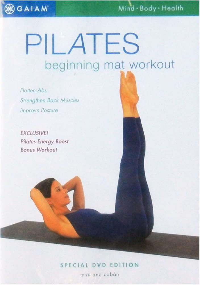 Hvad er mat Pilates?