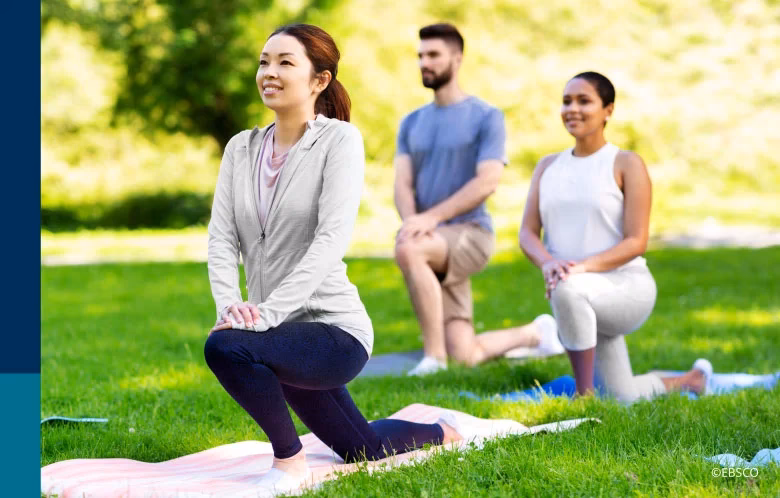 What is the difference between yoga and therapeutic yoga?