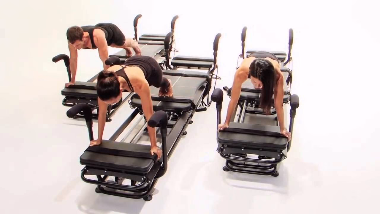 Is Megaformer harder than Pilates?