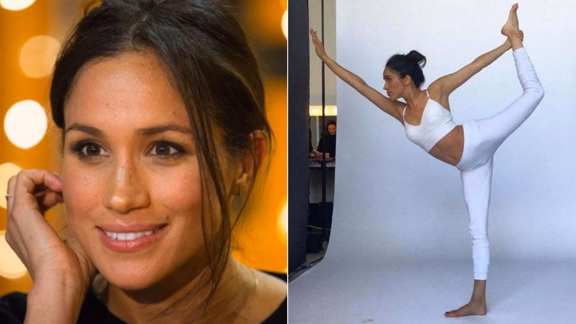 How much does Meghan Markle weight?