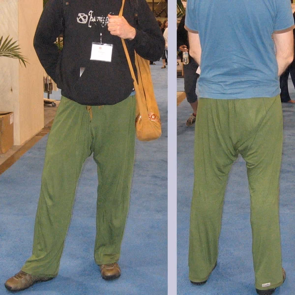 What is the downside of bamboo fabric?