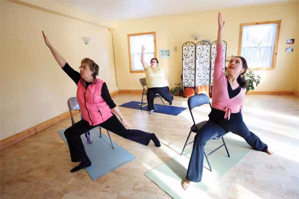 What is yoga marga?