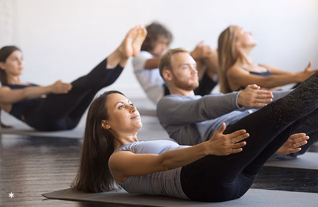 What is the mind body connection in Pilates?