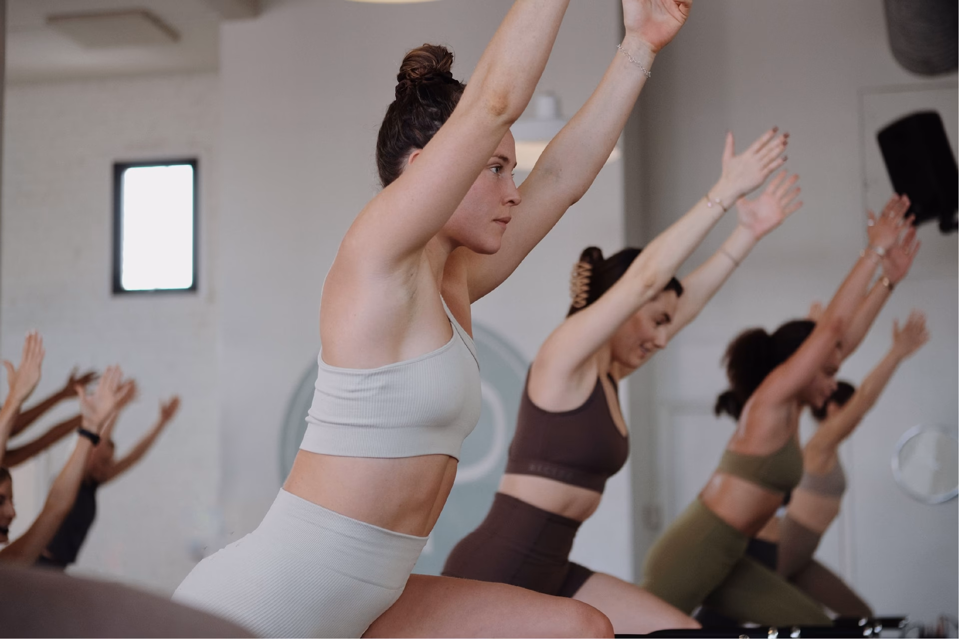 Who is the owner of Pilates Platinum?