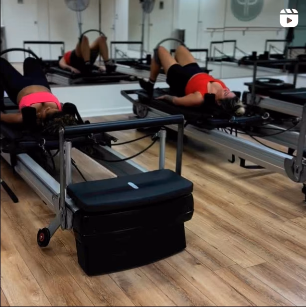 Who is the owner of Pilates Platinum?