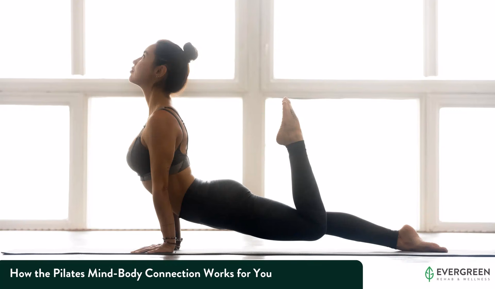 Is Pilates a mind body practice?