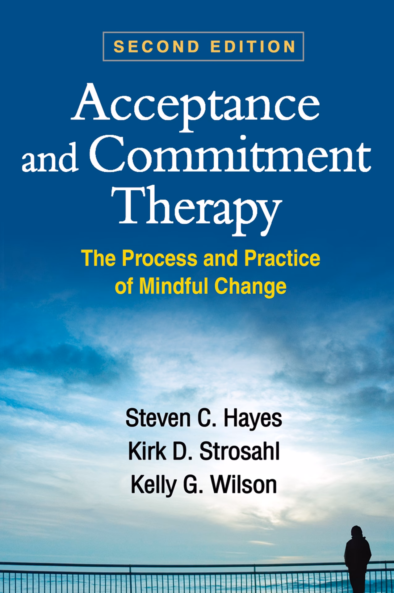 What is acceptance in mindfulness-based therapy?