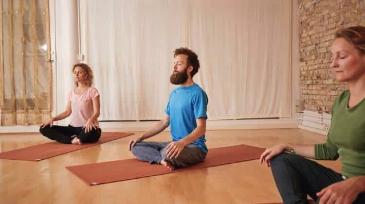 Hvad er en mindfulness øvelse?