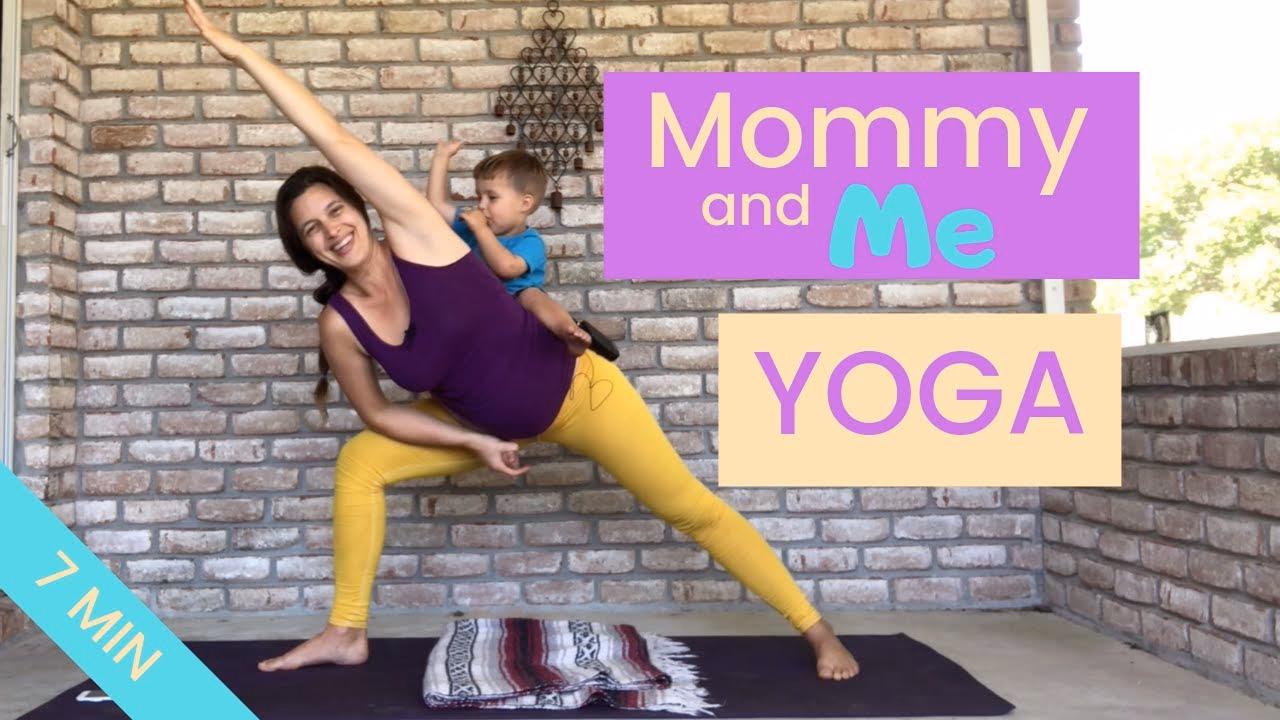 What is another name for Mommy and Me classes?