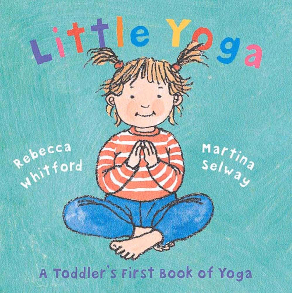What is a good sentence for yoga?