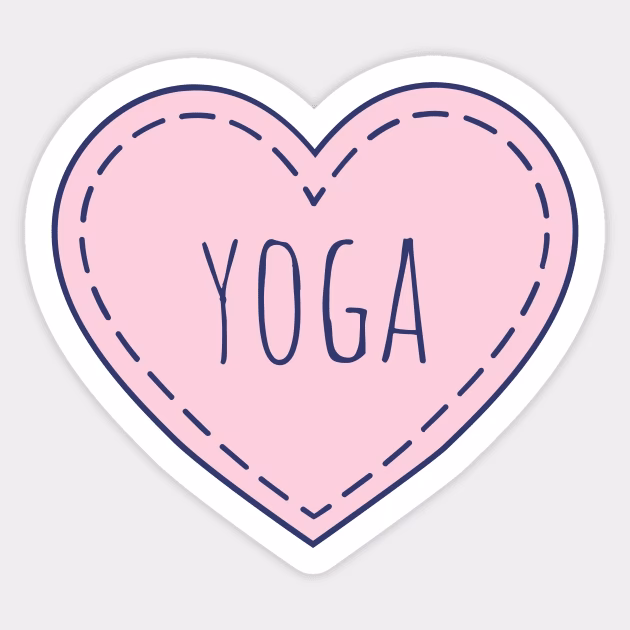 What does yoga say about love?