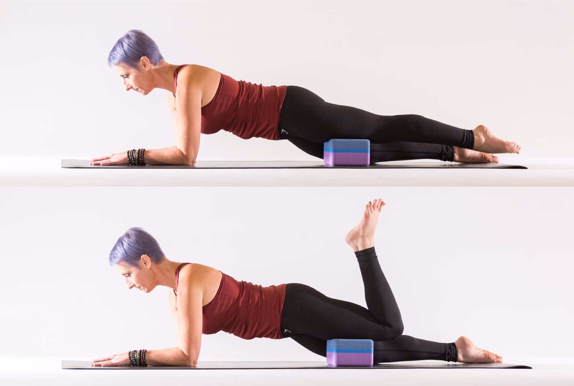 How do you perform myofascial release on yourself?