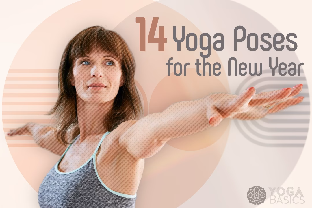 What is the New Year yoga philosophy?