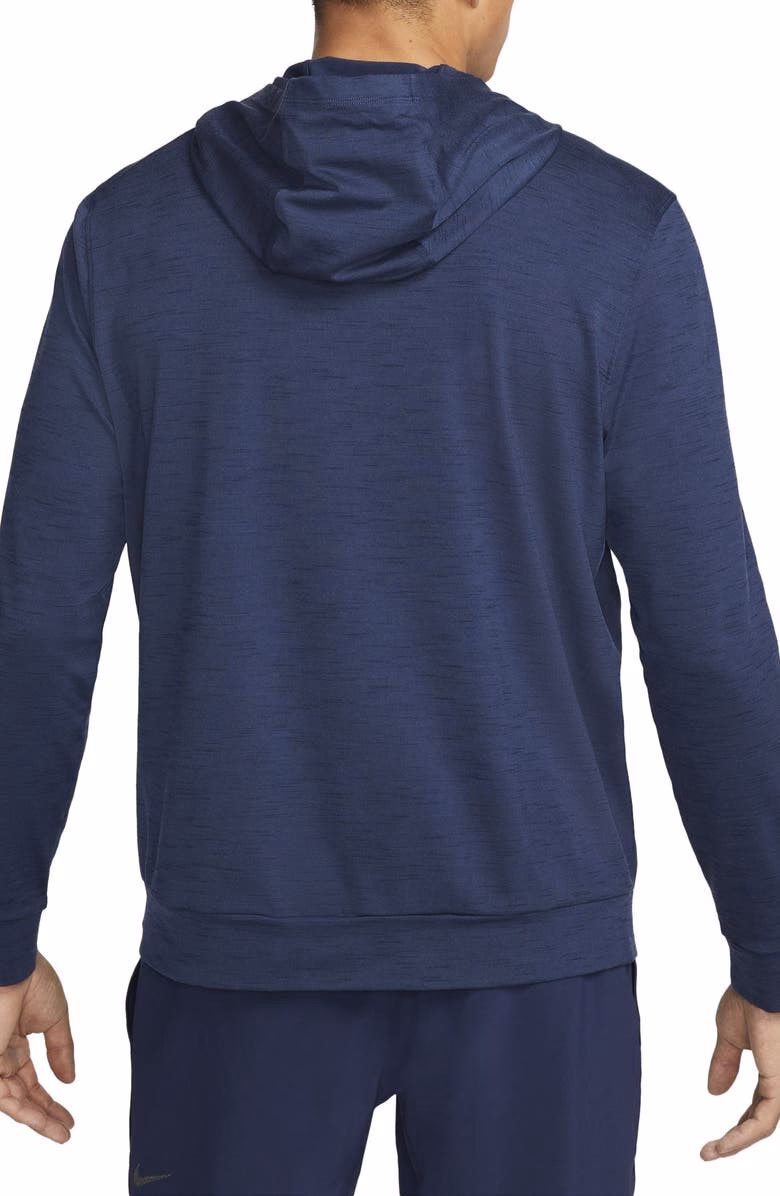 Are Nike Dri-Fit hoodies warm?