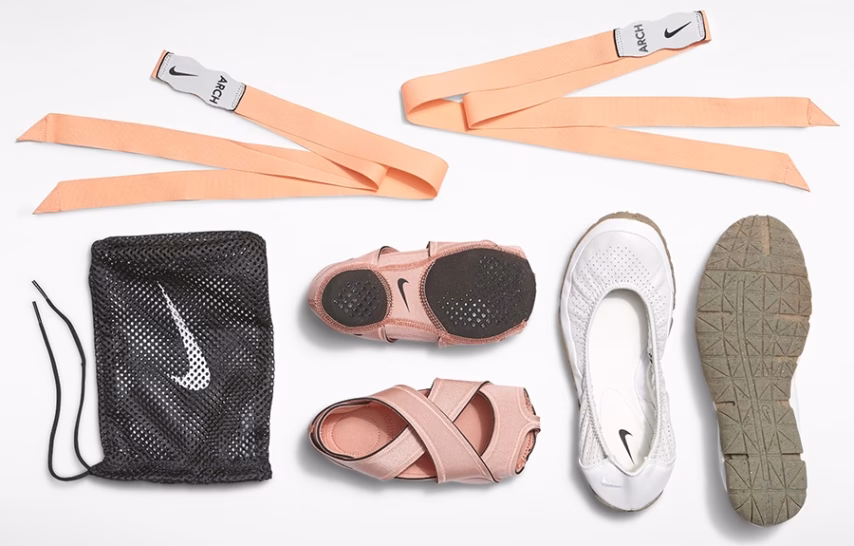 Does Nike have yoga mats?