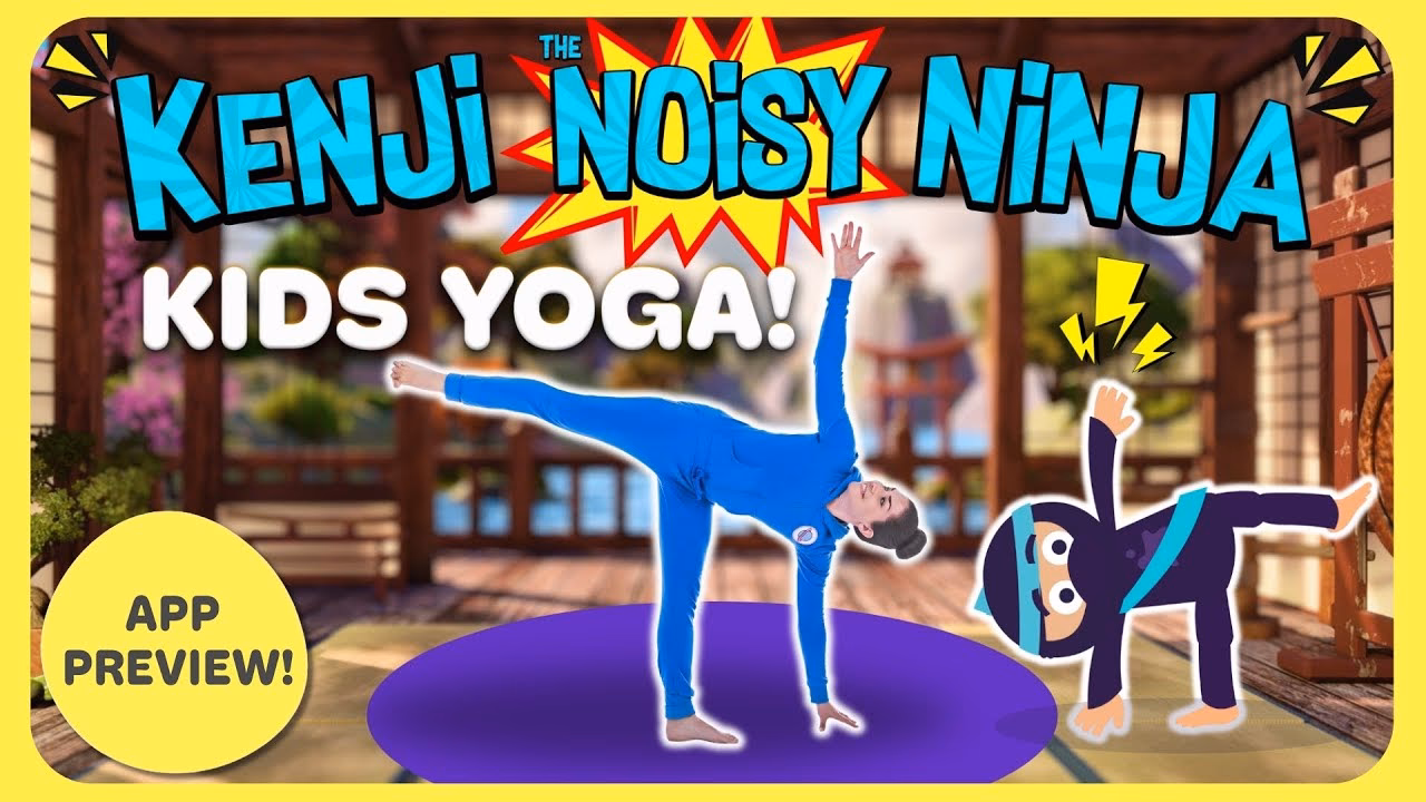 What is ninja yoga?