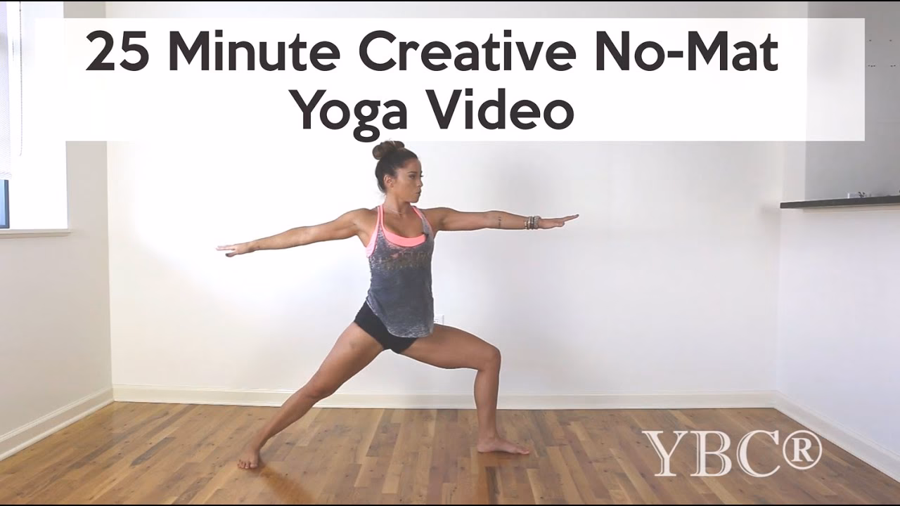 Do I need to bring a mat to yoga?