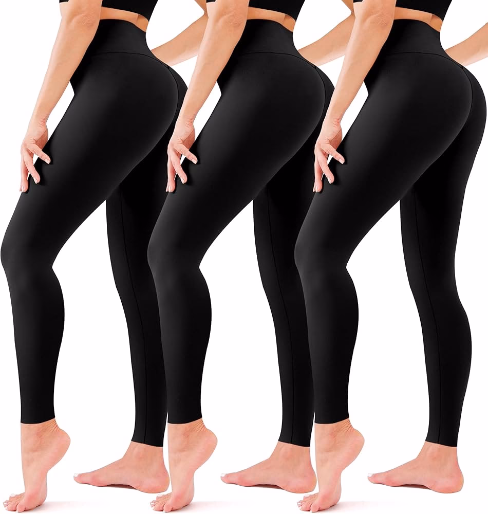 How to avoid see-through leggings?