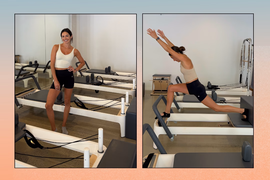 Why am I not seeing results from Pilates Reformer?