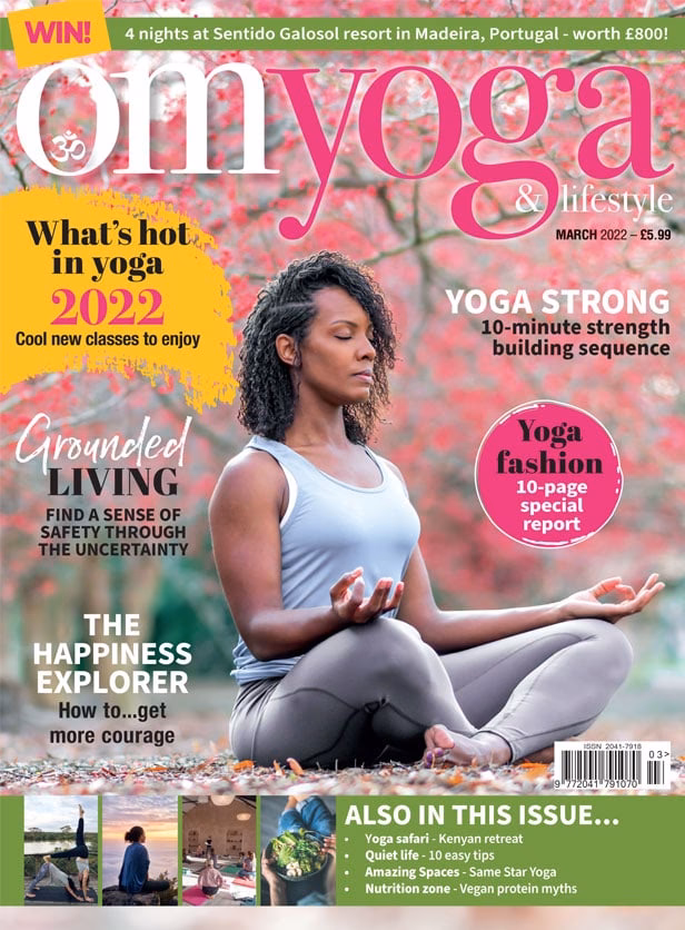 What happened to Yoga Journal magazine?