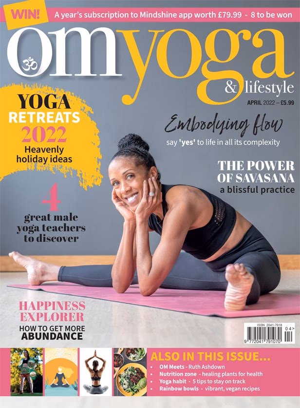 What happened to Yoga Journal magazine?