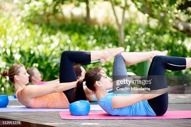 Can you do Pilates outside?