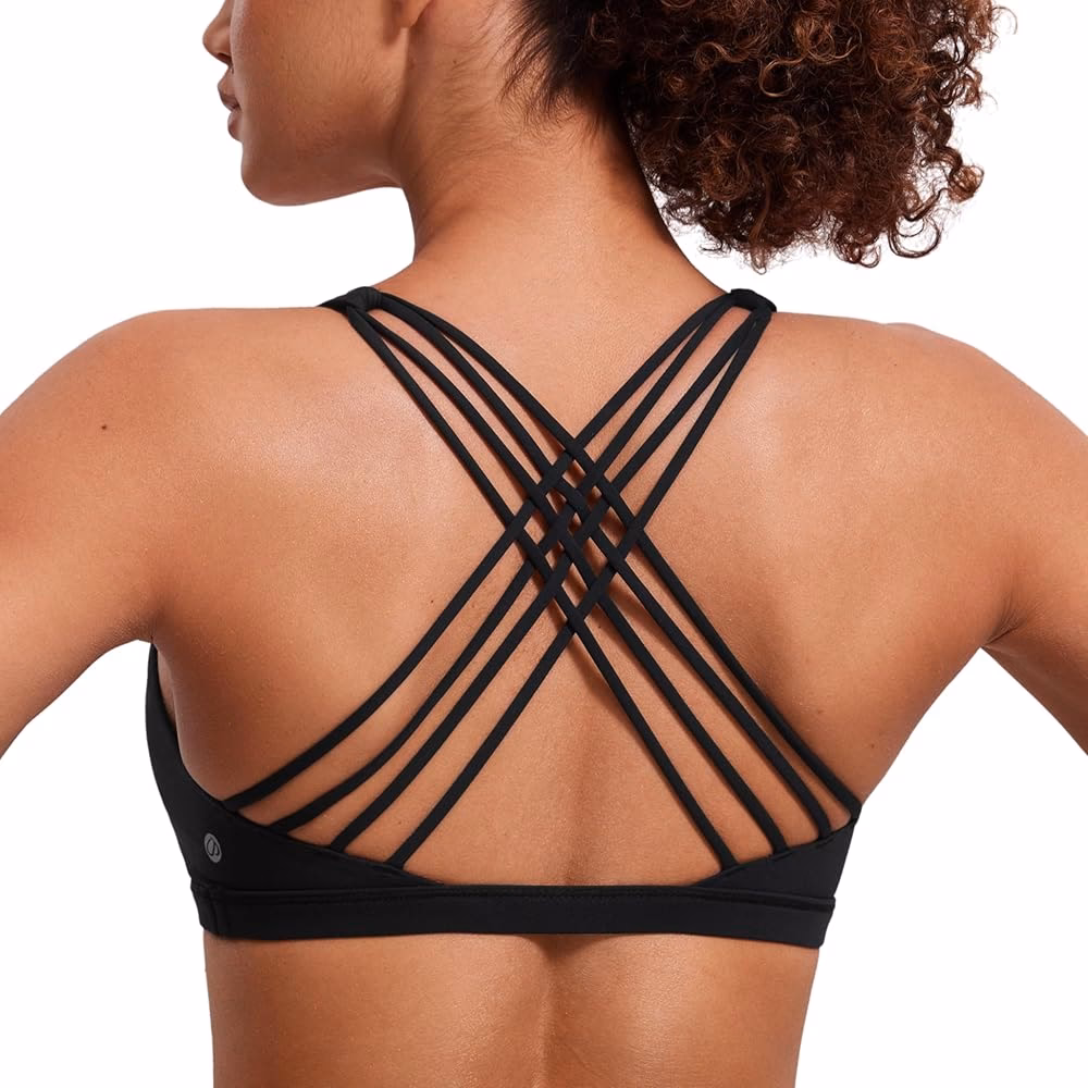 Who should not wear padded bra?