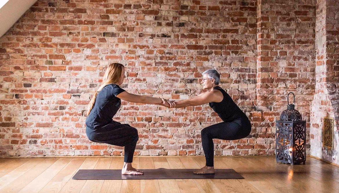 What is the prana yoga method?