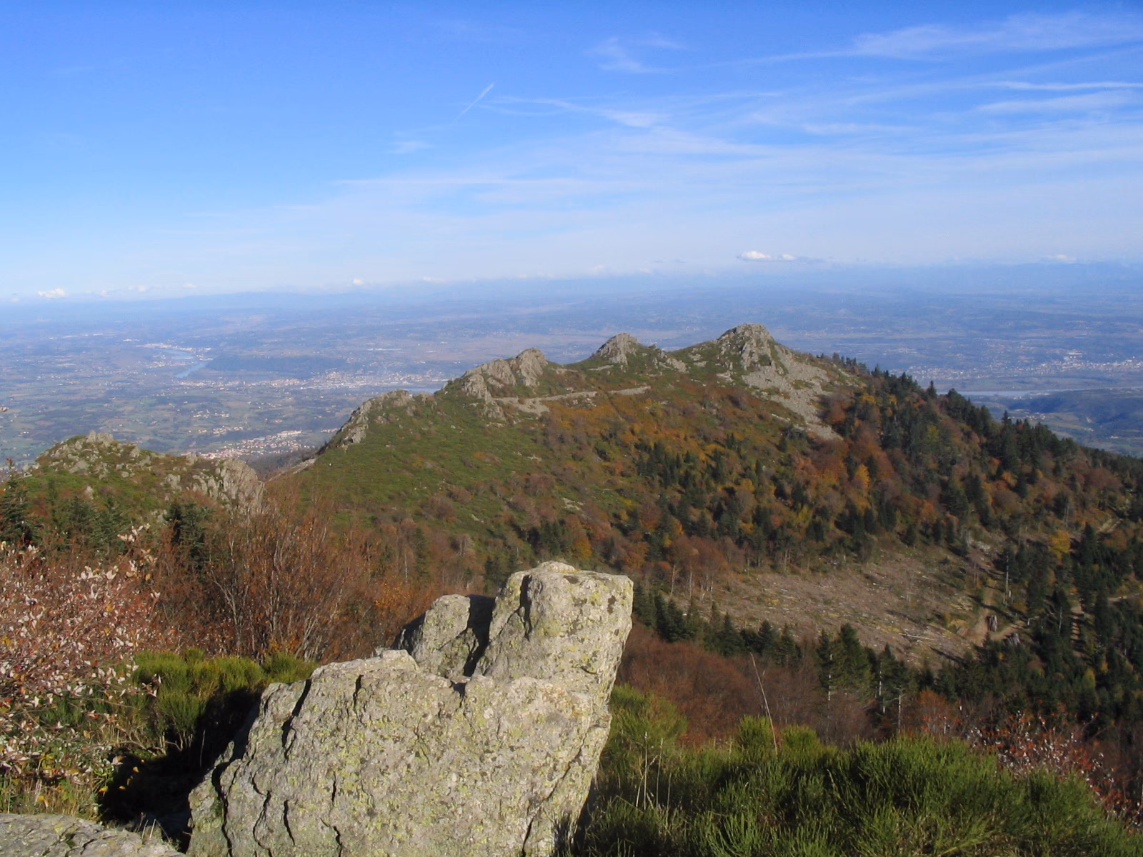 Où se balader au Pilat ?