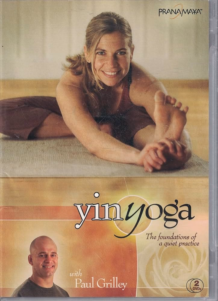 What is the difference between yin yoga and yin Yang yoga?