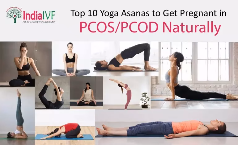 Which yoga is best for PCOS?