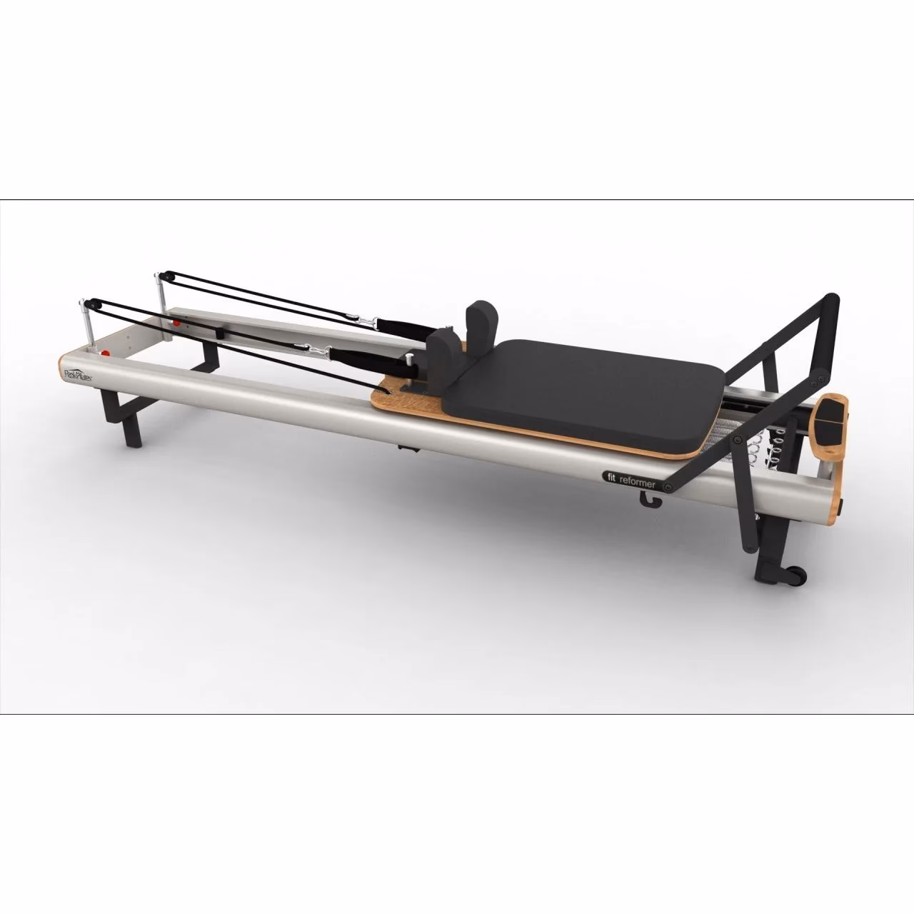 Can you get fit doing Reformer Pilates?