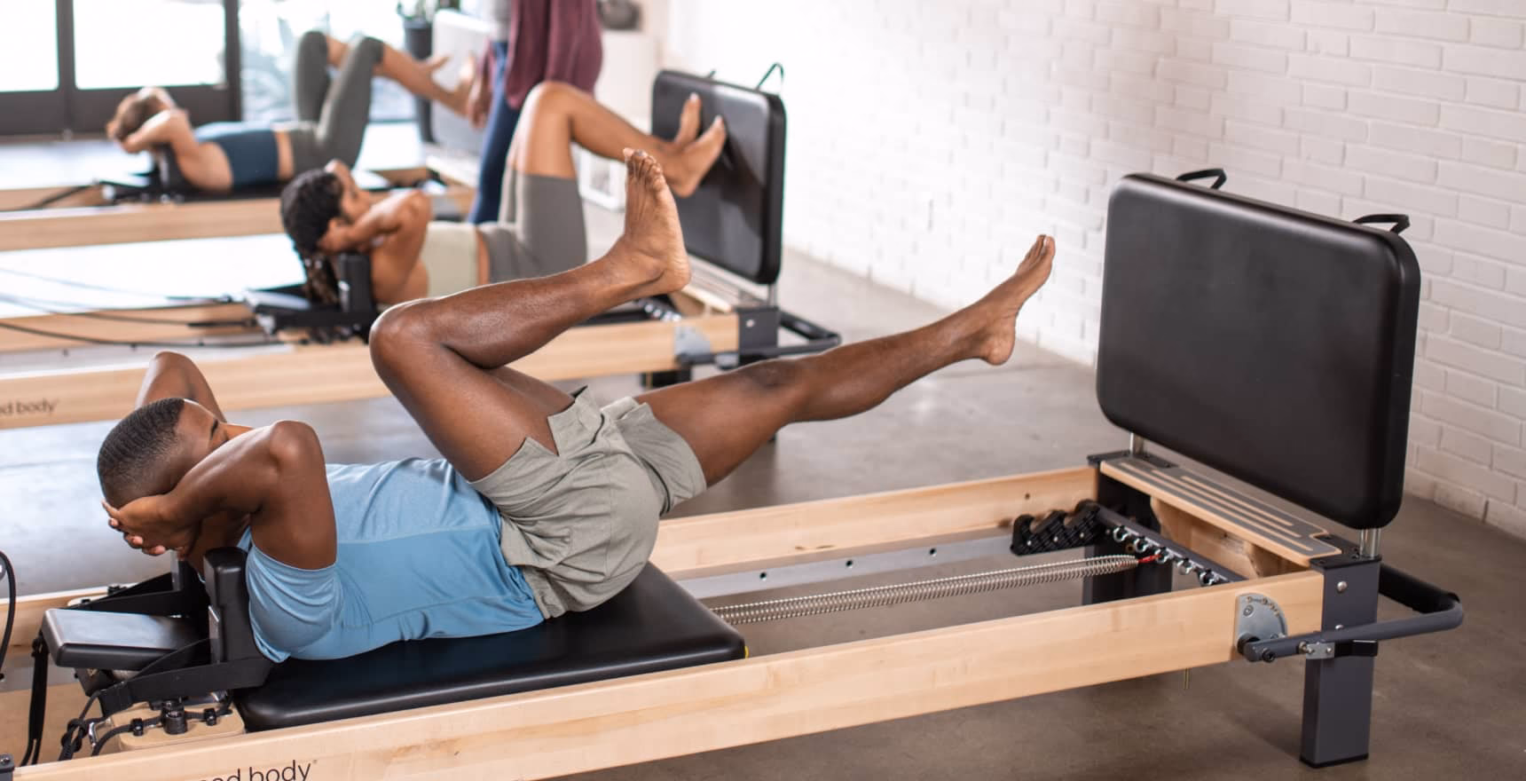 What is jumpboard reformer pilates?