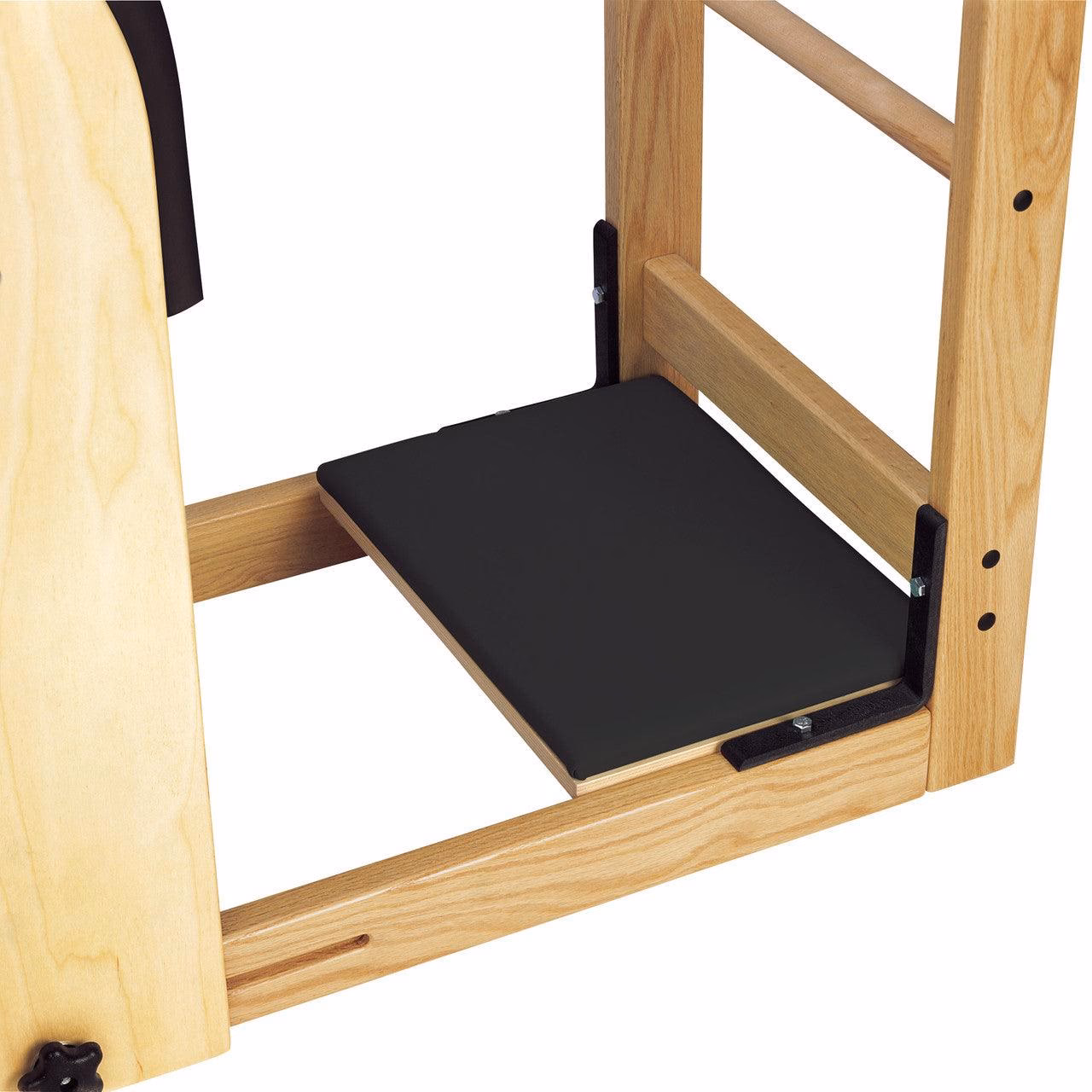 What are the benefits of the Pilates ladder barrel?